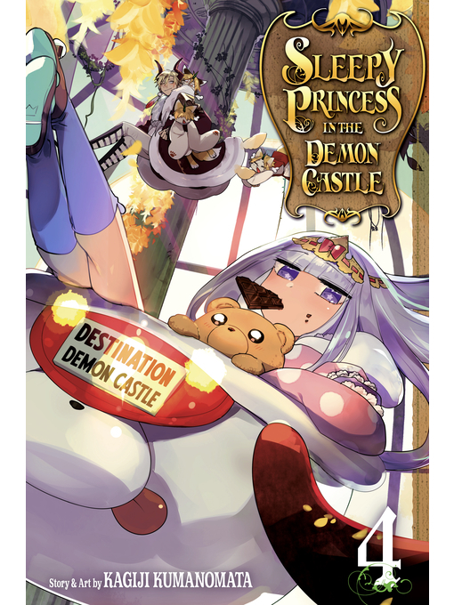 Title details for Sleepy Princess in the Demon Castle, Volume 4 by Kagiji Kumanomata - Wait list